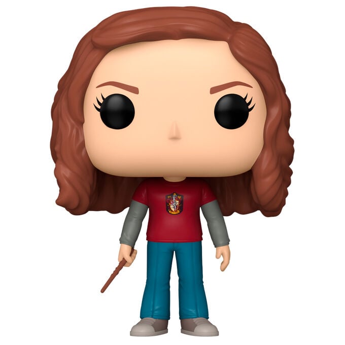 Figura POP Harry Potter Hermione Granger Oppugno - imagen 2