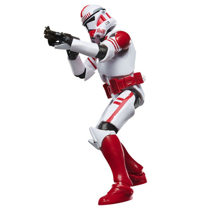 Figura Imperial Shock Trooper Star Wars: The Clone Wars 9,5cm - imagen 7