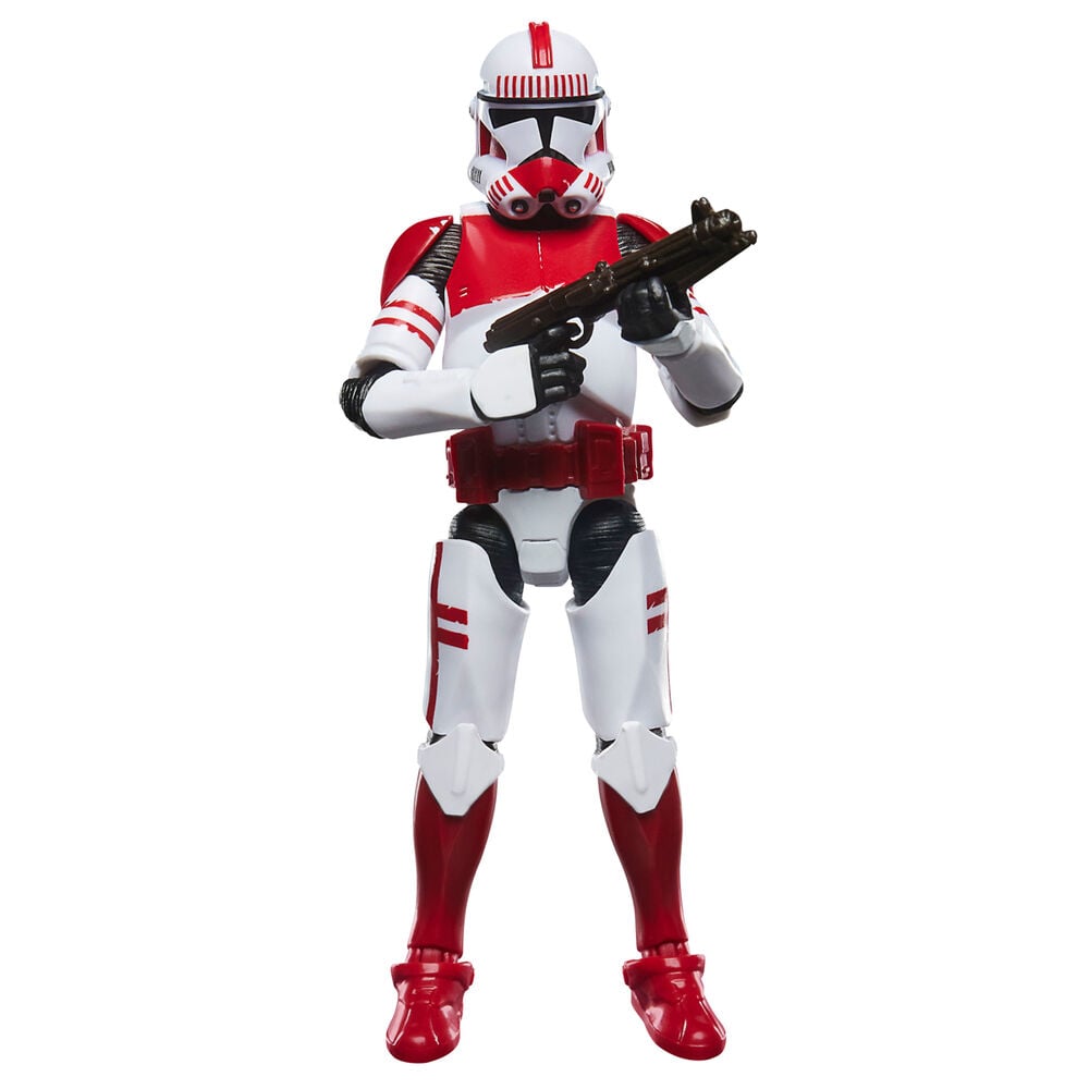 Figura Imperial Shock Trooper Star Wars: The Clone Wars 9,5cm - imagen 8