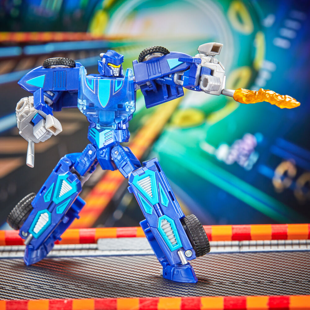 Coche Twin Mill Transformers Hot Wheels