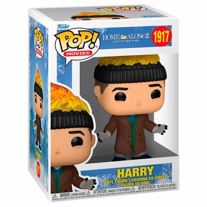 Figura POP Solo en Casa Perdido en New York Harry - imagen 2