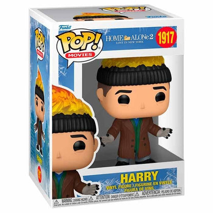 Figura POP Solo en Casa Perdido en New York Harry - imagen 2