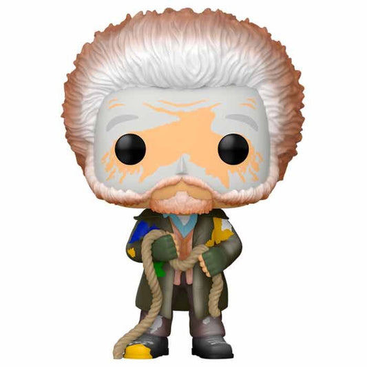 Figura POP Solo en Casa Perdido en New York Marv
