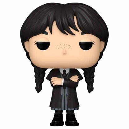 Figura POP Miercoles Wednesday Addams - imagen 2