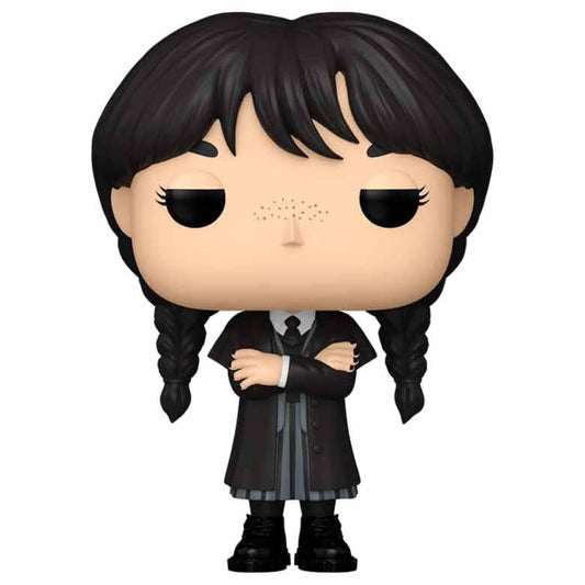 Figura POP Miercoles Wednesday Addams - imagen 2