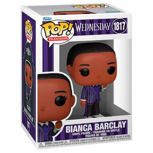 Figura POP Miercoles Bianca Barclay - imagen 2