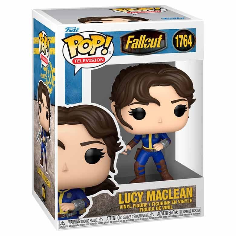 Figura POP Fallout Lucy MacLean - imagen 2