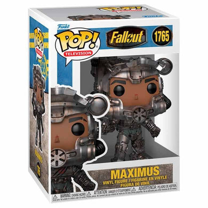 Figura POP Fallout Maximus - imagen 2