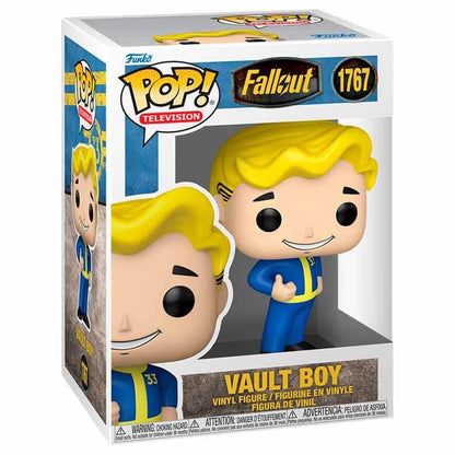 Figura POP Fallout Vault Boy - imagen 2
