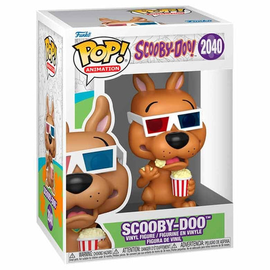 Figura POP Scooby-Doo! Scooby-Doo - imagen 2