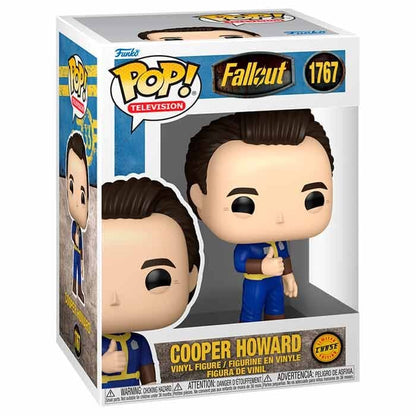 Figura POP Fallout Vault Boy Chase - imagen 2