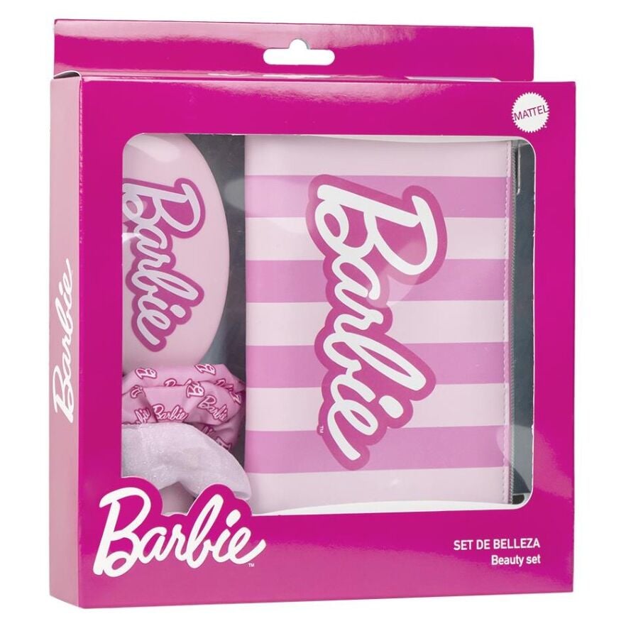 Set belleza Barbie - imagen 3