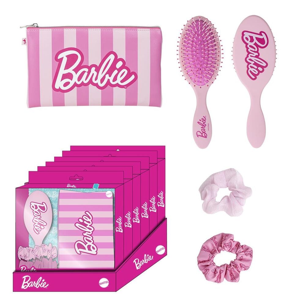 Set belleza Barbie - imagen 4