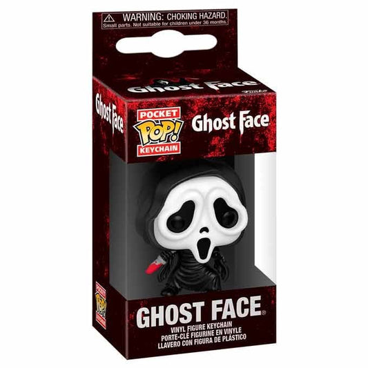Llavero Pocket POP Ghost Face - imagen 2