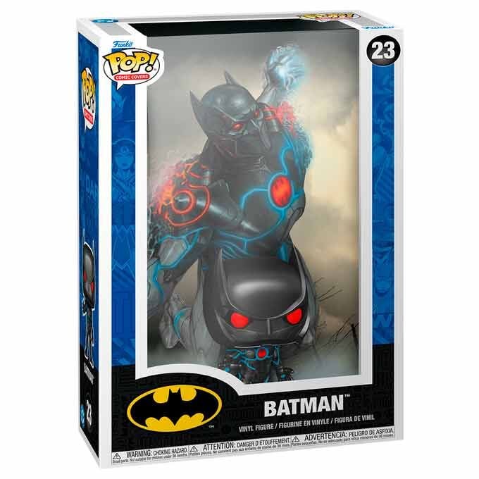 Figura POP Comic Cover DC Comic Batman - imagen 2