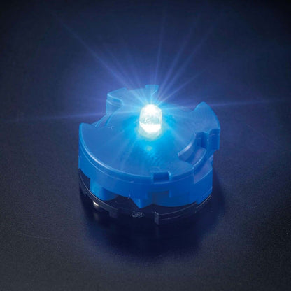 Luz LED Azul - imagen 2