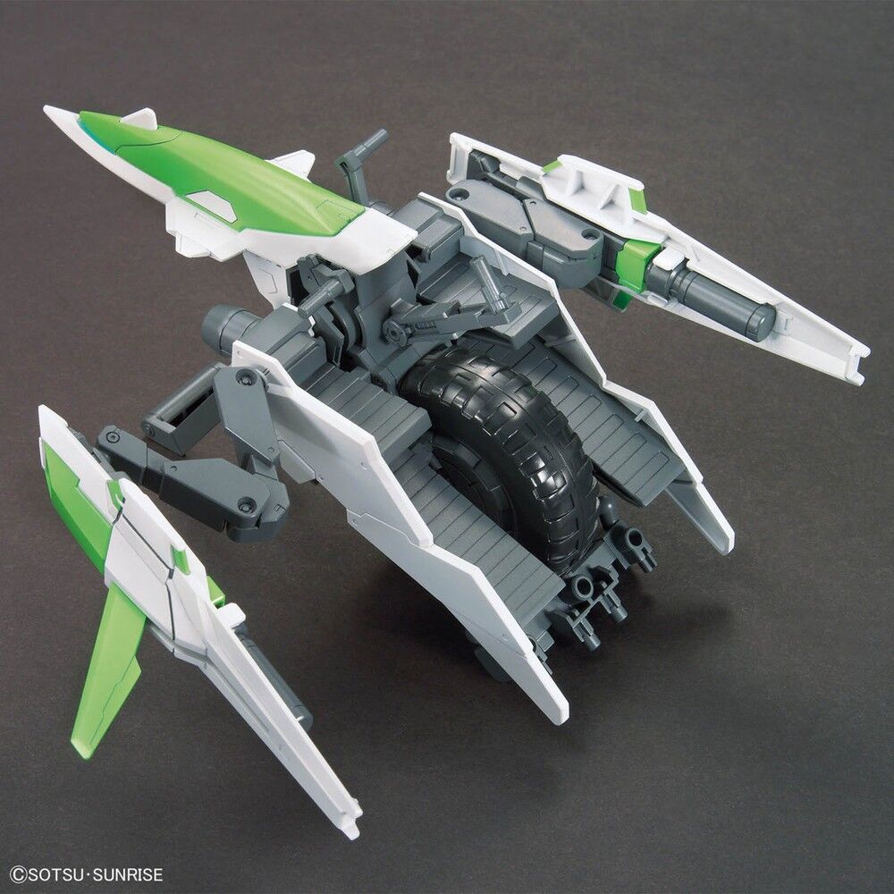 Set expansion Meteor Hopper Gundam Build Fighters