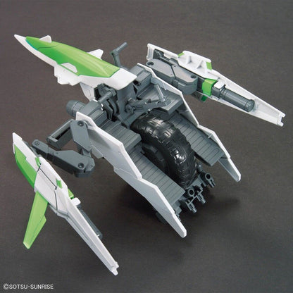 Set expansion Meteor Hopper Gundam Build Fighters