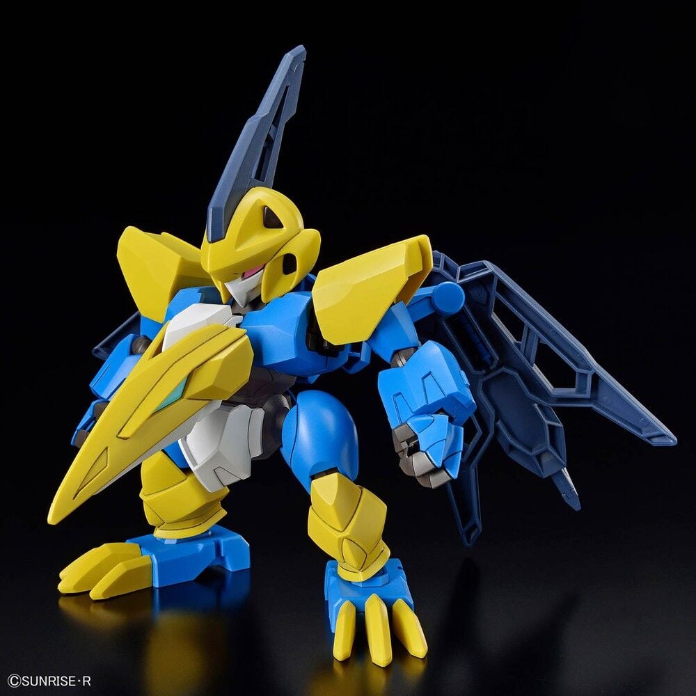 Figura Tenshohmaru Mashin Hero Wataru - imagen 2