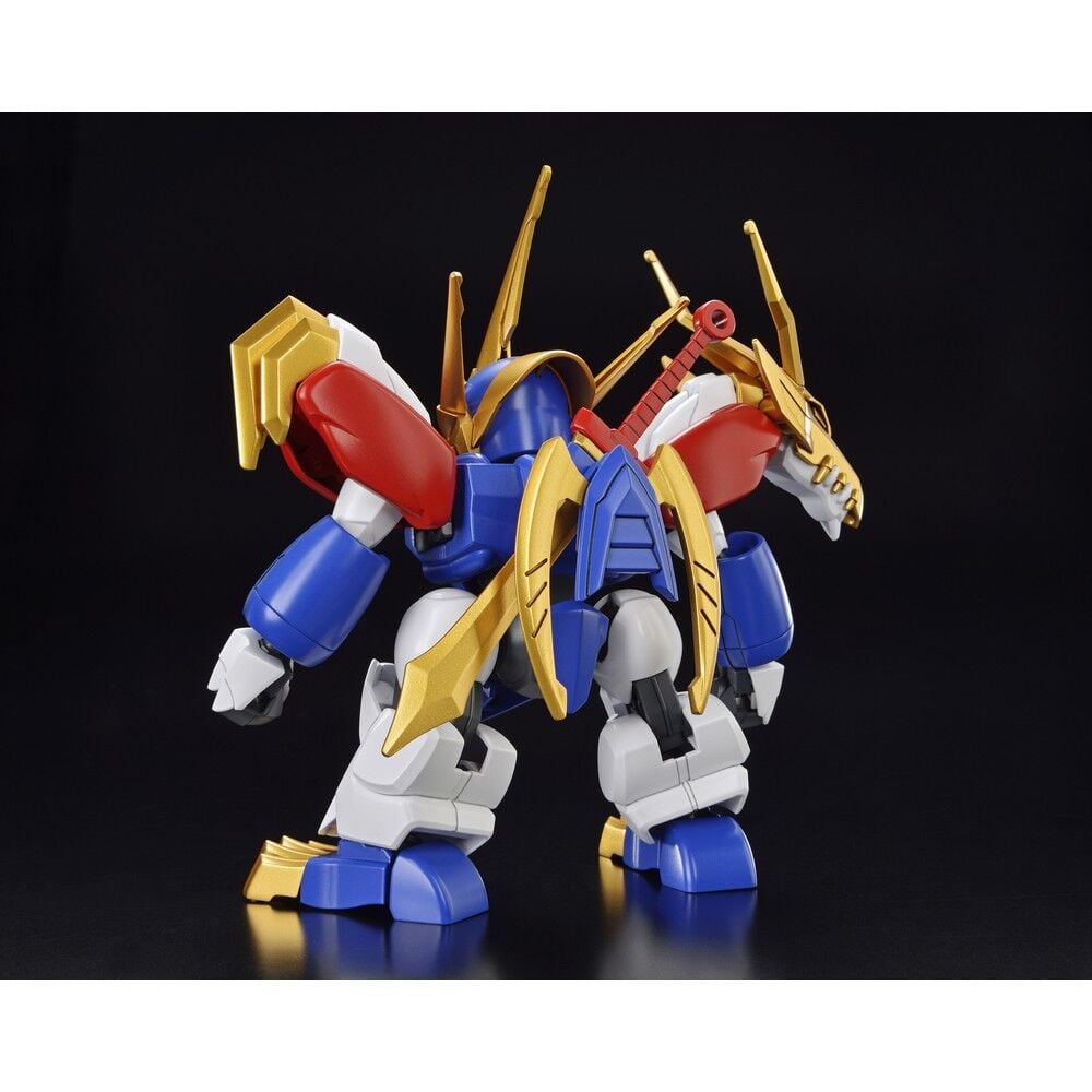 Figura Ryujinmaru Mashin Hero Wataru - imagen 3
