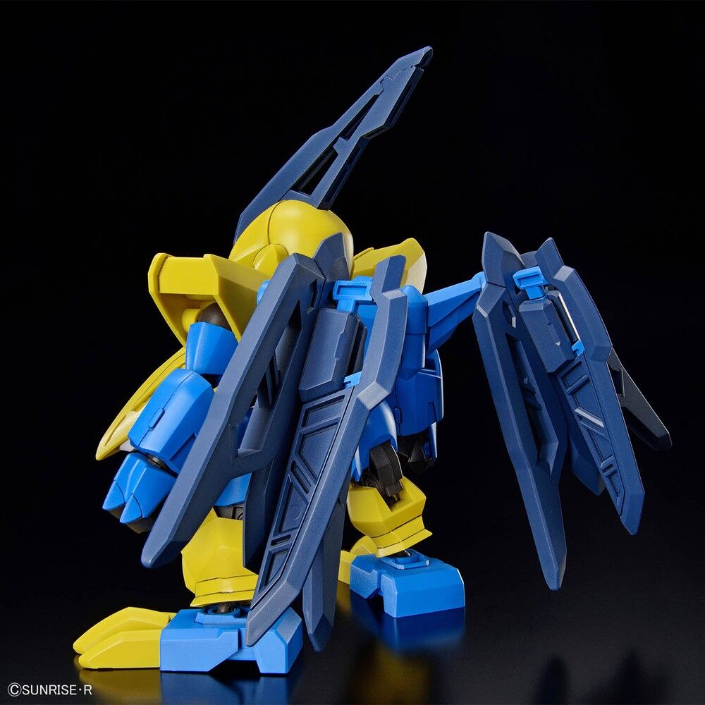 Figura Tenshohmaru Mashin Hero Wataru