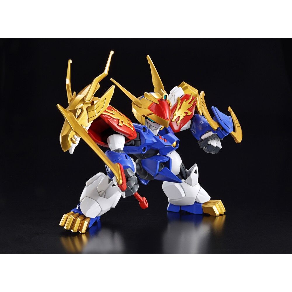 Figura Ryujinmaru Mashin Hero Wataru - imagen 4