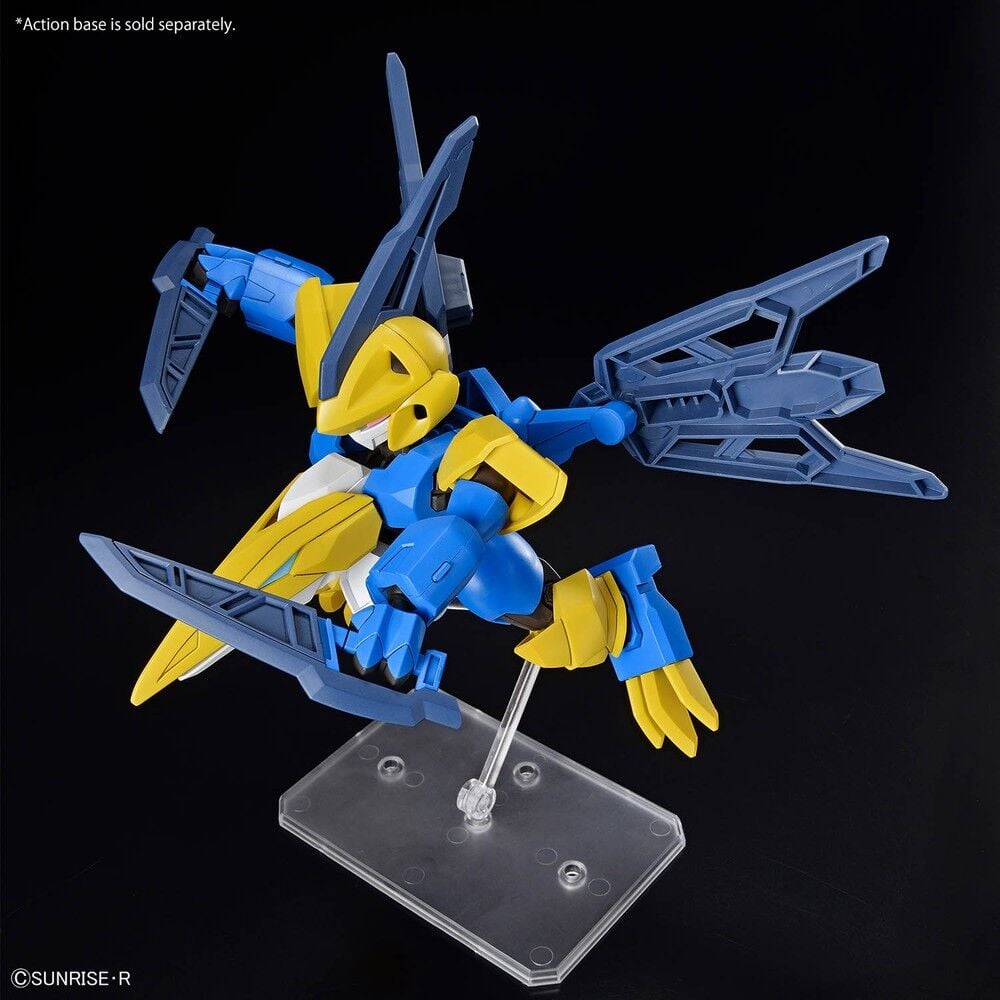 Figura Tenshohmaru Mashin Hero Wataru - imagen 4