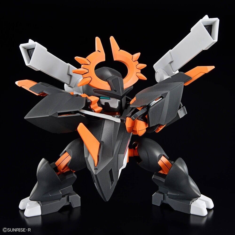 Figura Jyugohmaru Mashin Hero Wataru - imagen 4