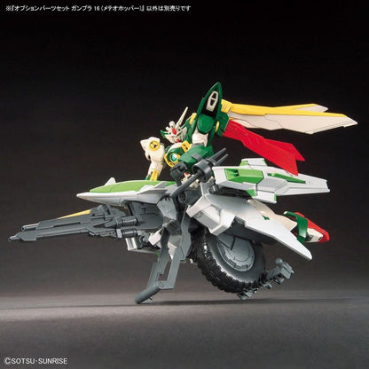 Set expansion Meteor Hopper Gundam Build Fighters - imagen 5