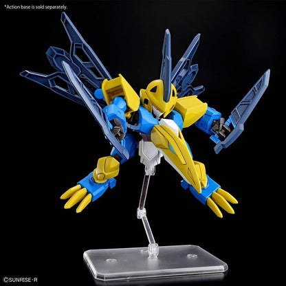 Figura Tenshohmaru Mashin Hero Wataru - imagen 5
