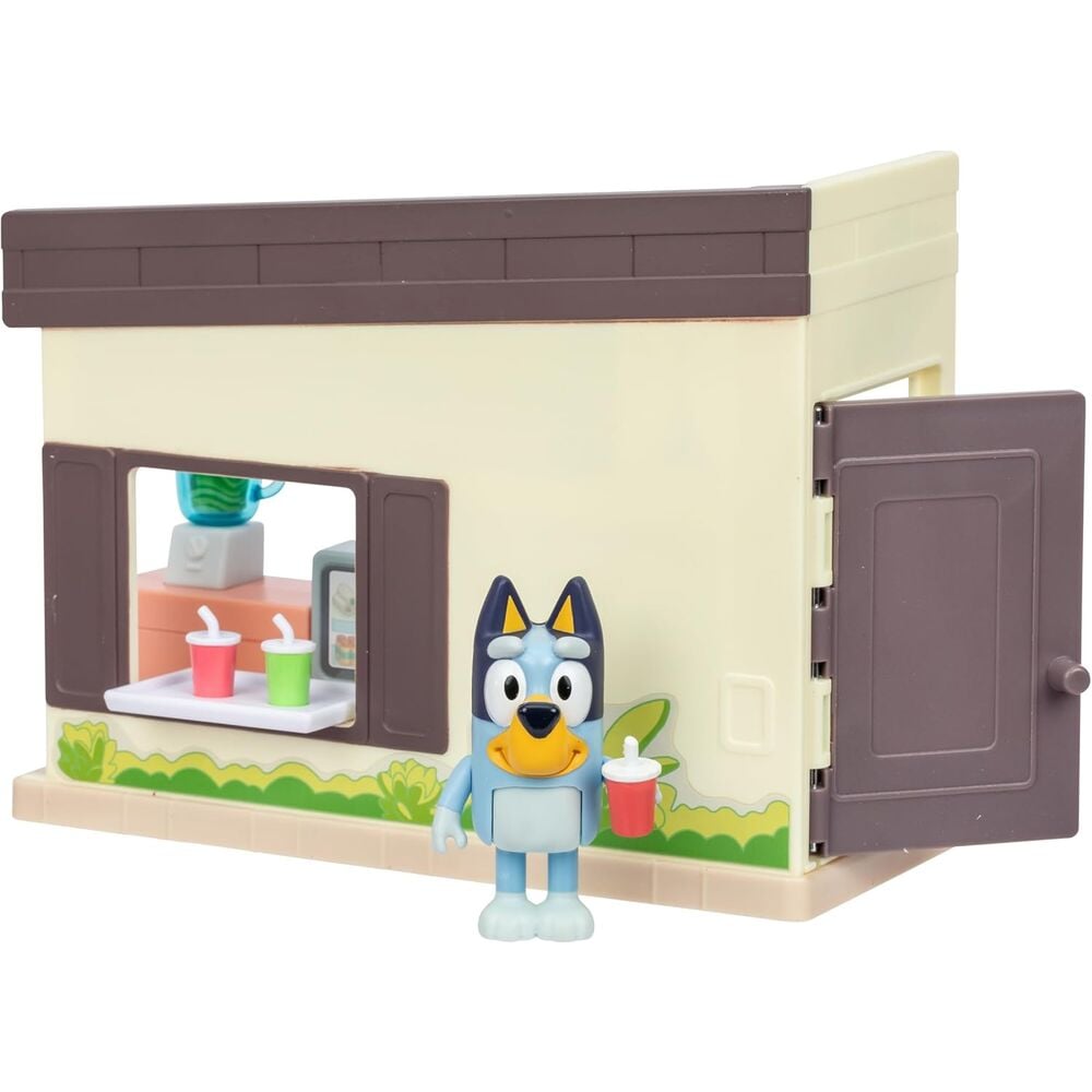 Mini Playset Zumos Shop Bluey - imagen 3