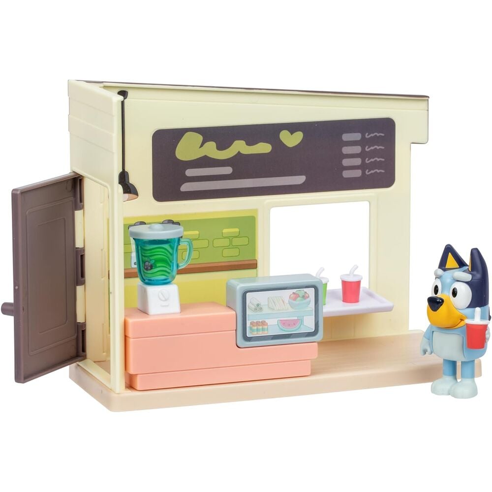 Mini Playset Zumos Shop Bluey - imagen 4