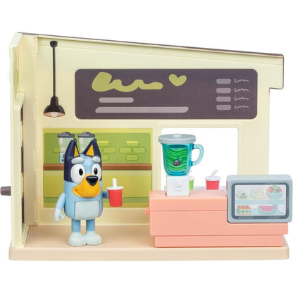 Mini Playset Zumos Shop Bluey - imagen 5
