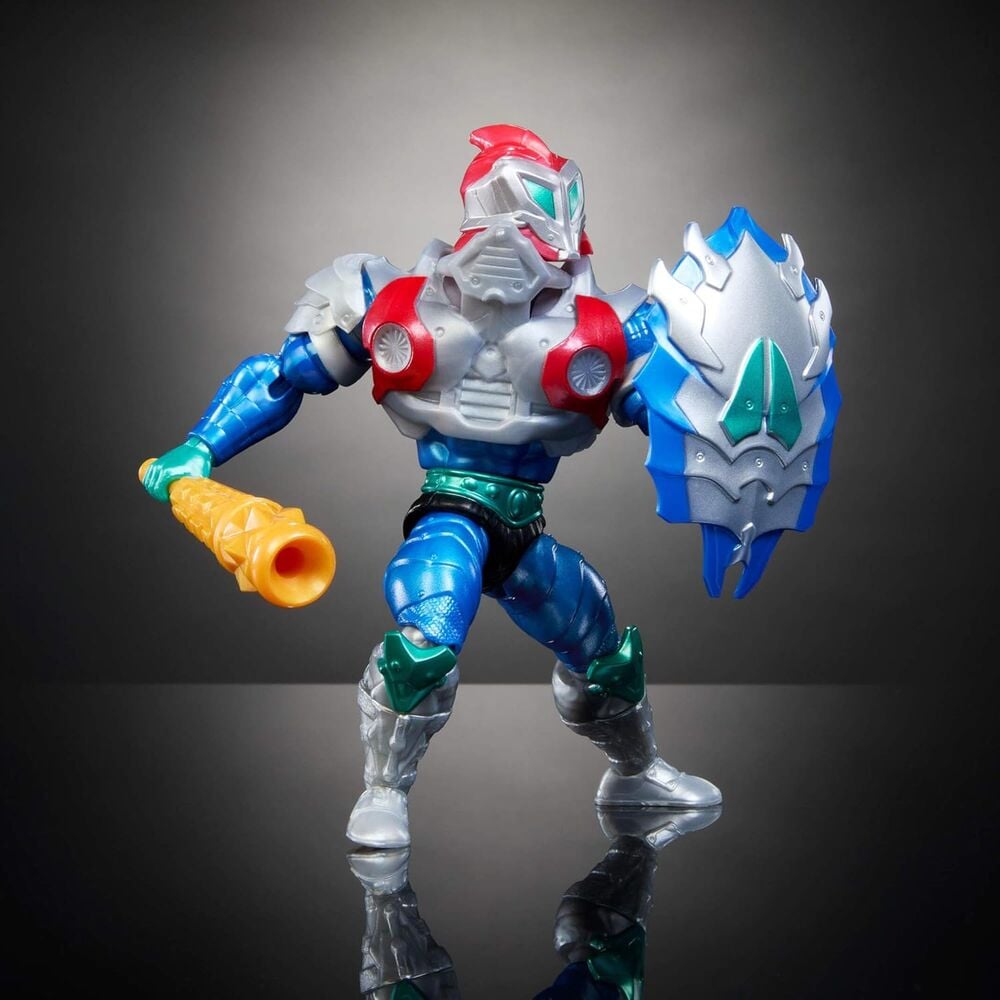 Figura Mekanek Turtles of Grayskull Masters of the Universe 14cm - imagen 2