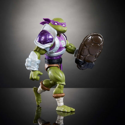 Figura Donatello Turtles of Grayskull Masters of the Universe 14cm