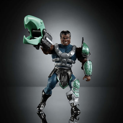 Figura Clamp Champ Turtles of Grayskull Masters of the Universe 14cm - imagen 2