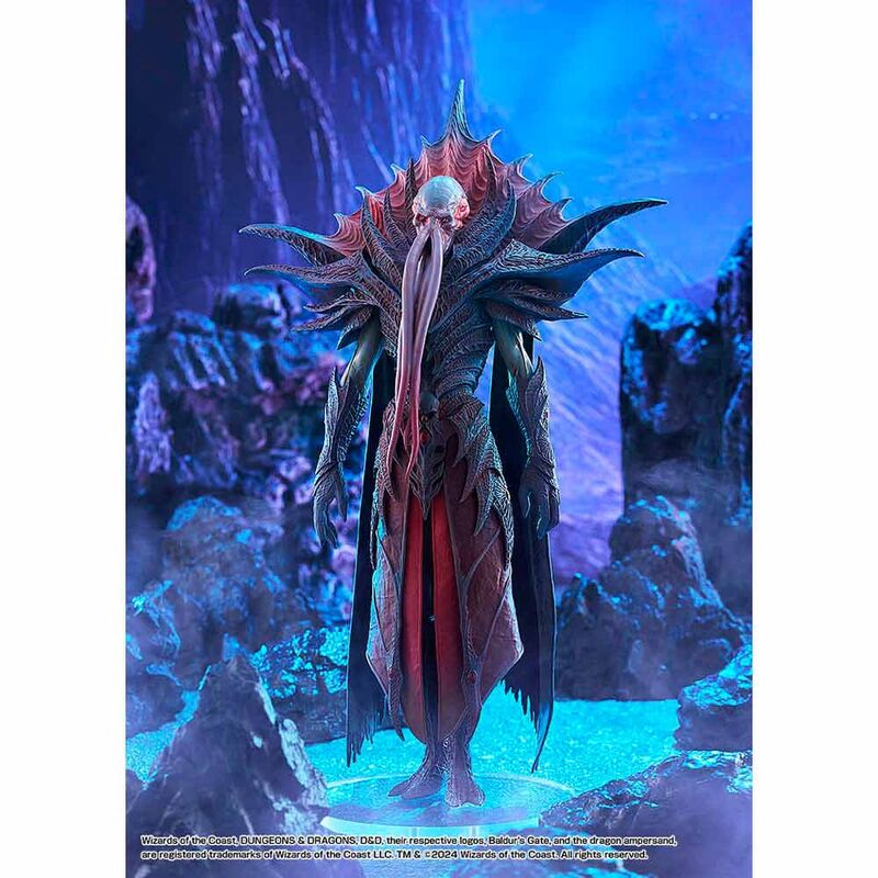 Figura Pop up Parade The Emperor Baldur's Gate III 22cm