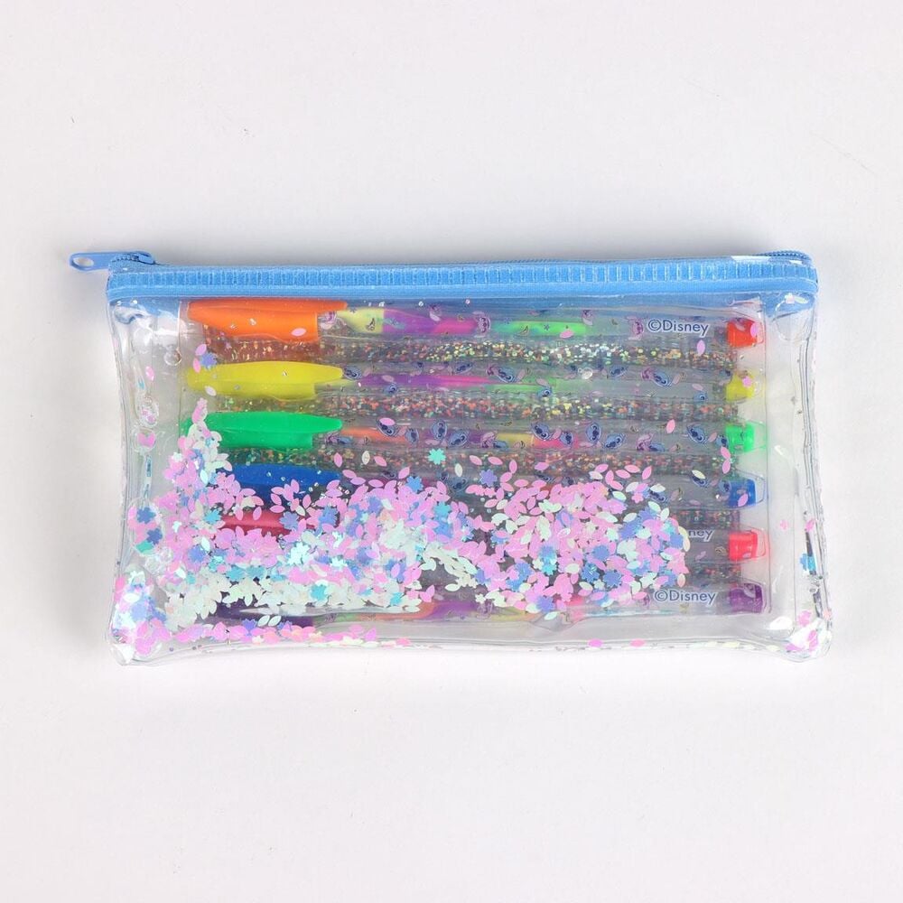 Blister 6 boligrafos gel Stitch Disney - imagen 2
