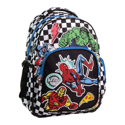 Mochila Los Vengadores Avengers Marvel 42cm - imagen 2