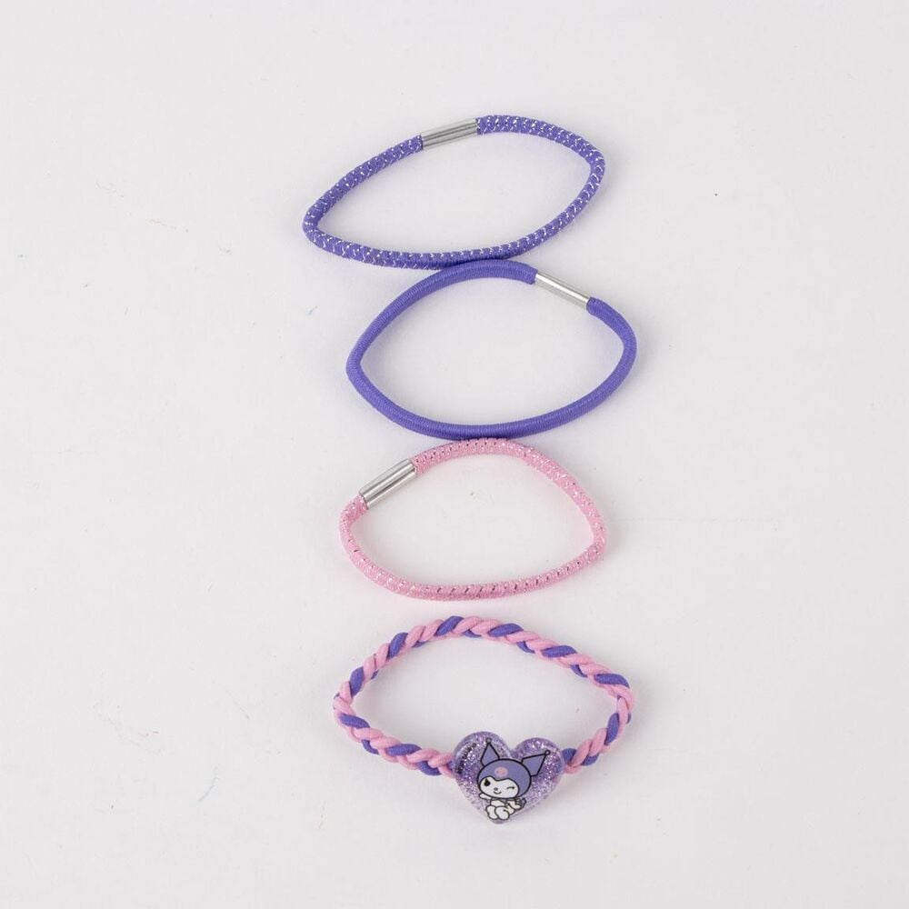 Set belleza accesorios Kuromi Hello Kitty - imagen 4