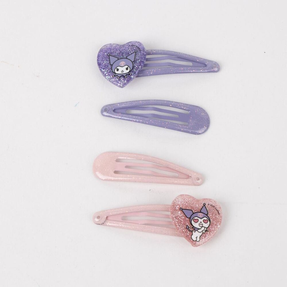 Set belleza accesorios Kuromi Hello Kitty - imagen 5