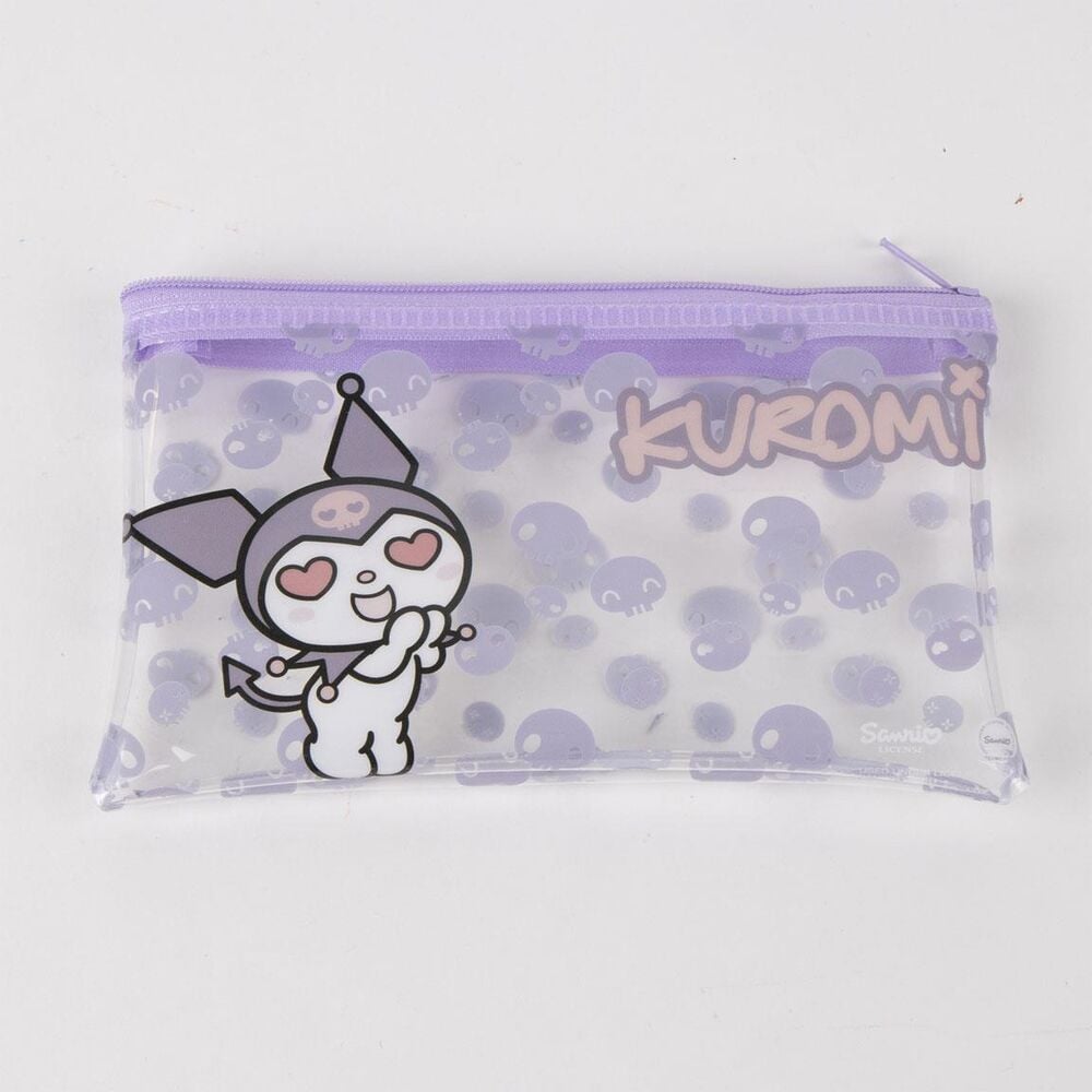 Set belleza accesorios Kuromi Hello Kitty - imagen 3
