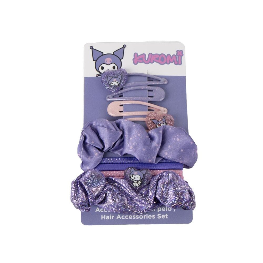 Set belleza accesorios Kuromi Hello Kitty - imagen 2