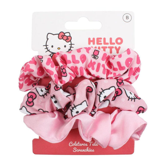 Blister 3 coleteros Hello Kitty - imagen 2