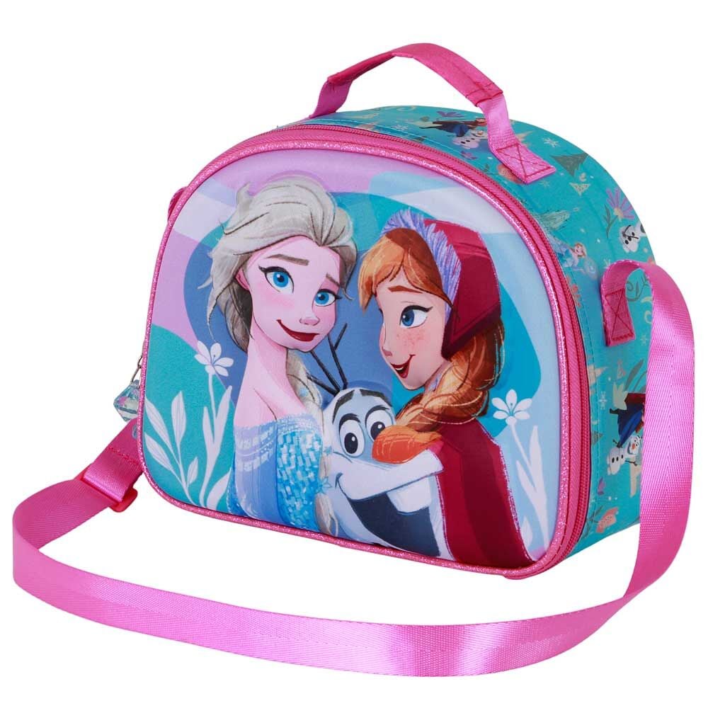 Bolsa portameriendas 3D Family Frozen 2 Disney - imagen 2