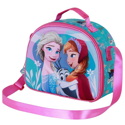 Bolsa portameriendas 3D Family Frozen 2 Disney - imagen 2