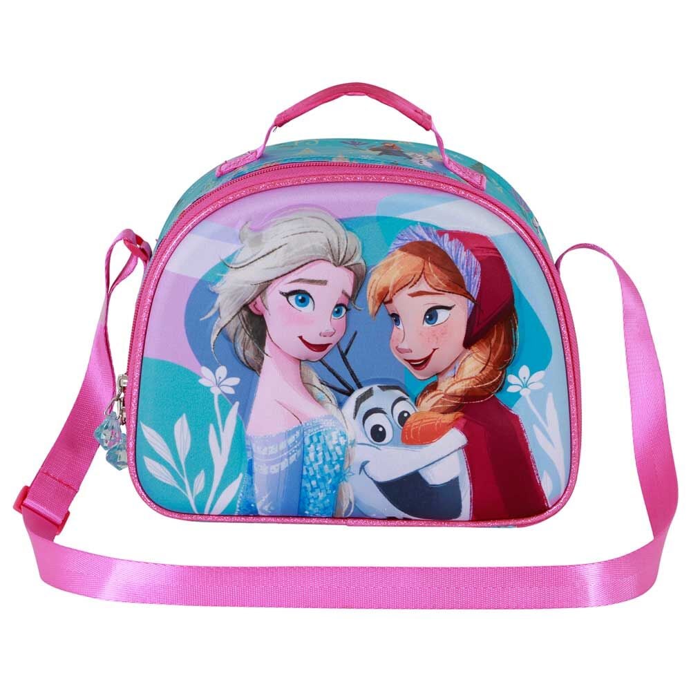 Bolsa portameriendas 3D Family Frozen 2 Disney - imagen 3