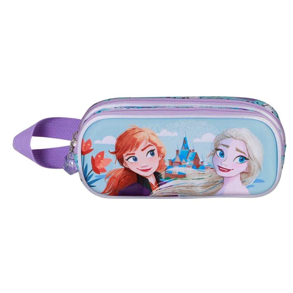 Portatodo 3D Spring Frozen 2 Disney doble - imagen 2