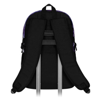 Mochila Luffy Gear 5 One Piece 44cm adaptable - imagen 2