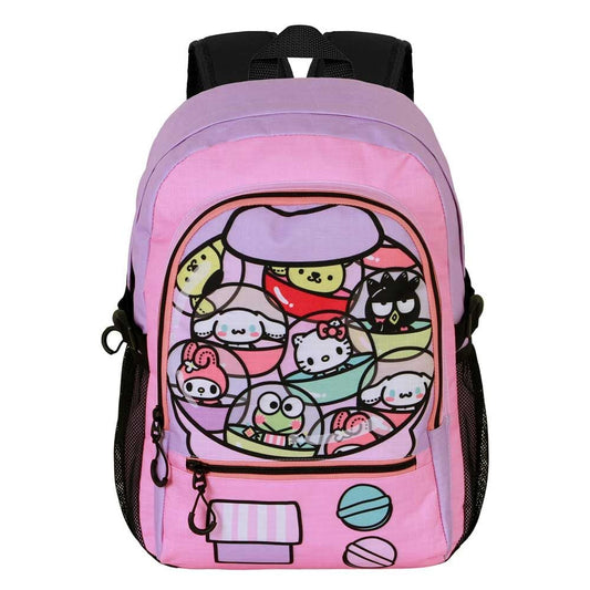 Mochila Gashapon Hello Kitty 44cm adaptable - imagen 2